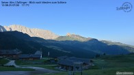 Archiv Foto Webcam Almgasthof Zallinger (Dolomiten) 06:00