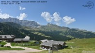 Archiv Foto Webcam Almgasthof Zallinger (Dolomiten) 11:00