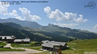 Archiv Foto Webcam Almgasthof Zallinger (Dolomiten) 13:00