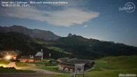 Archiv Foto Webcam Almgasthof Zallinger (Dolomiten) 01:00
