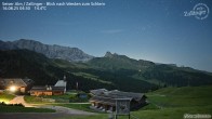 Archiv Foto Webcam Almgasthof Zallinger (Dolomiten) 03:00