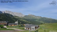 Archiv Foto Webcam Almgasthof Zallinger (Dolomiten) 07:00