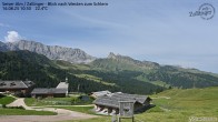 Archiv Foto Webcam Almgasthof Zallinger (Dolomiten) 09:00