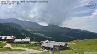 Archiv Foto Webcam Almgasthof Zallinger (Dolomiten) 13:00