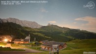 Archiv Foto Webcam Almgasthof Zallinger (Dolomiten) 01:00
