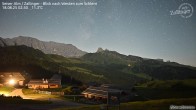 Archived image Webcam Almgasthof Zallinger 08:00
