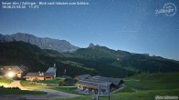 Archived image Webcam Almgasthof Zallinger 10:00
