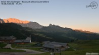 Archived image Webcam Almgasthof Zallinger 12:00