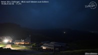Archiv Foto Webcam Almgasthof Zallinger (Dolomiten) 01:00