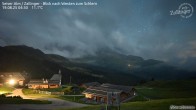 Archiv Foto Webcam Almgasthof Zallinger (Dolomiten) 03:00