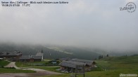 Archiv Foto Webcam Almgasthof Zallinger (Dolomiten) 06:00