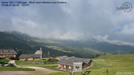 Archiv Foto Webcam Almgasthof Zallinger (Dolomiten) 07:00
