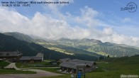 Archiv Foto Webcam Almgasthof Zallinger (Dolomiten) 09:00