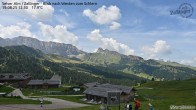 Archiv Foto Webcam Almgasthof Zallinger (Dolomiten) 11:00