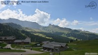 Archiv Foto Webcam Almgasthof Zallinger (Dolomiten) 13:00