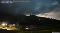Archiv Foto Webcam Almgasthof Zallinger (Dolomiten) 01:00