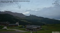 Archiv Foto Webcam Almgasthof Zallinger (Dolomiten) 05:00
