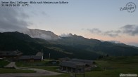 Archiv Foto Webcam Almgasthof Zallinger (Dolomiten) 05:00
