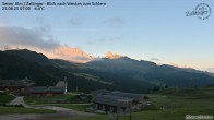 Archiv Foto Webcam Almgasthof Zallinger (Dolomiten) 06:00