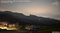 Archiv Foto Webcam Almgasthof Zallinger (Dolomiten) 01:00