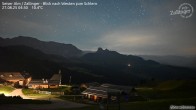 Archiv Foto Webcam Almgasthof Zallinger (Dolomiten) 03:00