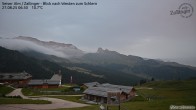 Archiv Foto Webcam Almgasthof Zallinger (Dolomiten) 05:00