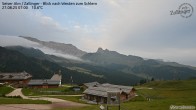 Archiv Foto Webcam Almgasthof Zallinger (Dolomiten) 06:00