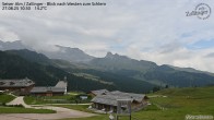 Archiv Foto Webcam Almgasthof Zallinger (Dolomiten) 09:00