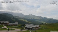 Archiv Foto Webcam Almgasthof Zallinger (Dolomiten) 11:00