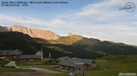 Archiv Foto Webcam Almgasthof Zallinger (Dolomiten) 04:00