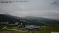 Archiv Foto Webcam Almgasthof Zallinger (Dolomiten) 03:00