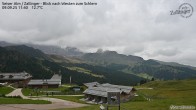 Archiv Foto Webcam Almgasthof Zallinger (Dolomiten) 08:00
