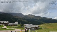 Archiv Foto Webcam Almgasthof Zallinger (Dolomiten) 11:00