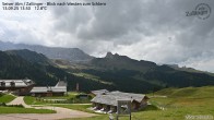 Archiv Foto Webcam Almgasthof Zallinger (Dolomiten) 12:00