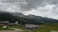 Archiv Foto Webcam Almgasthof Zallinger (Dolomiten) 13:00