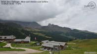 Archiv Foto Webcam Almgasthof Zallinger (Dolomiten) 15:00