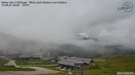 Archiv Foto Webcam Almgasthof Zallinger (Dolomiten) 17:00