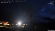 Archiv Foto Webcam Almgasthof Zallinger (Dolomiten) 19:00