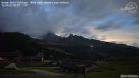 Archiv Foto Webcam Almgasthof Zallinger (Dolomiten) 23:00