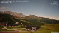 Archiv Foto Webcam Almgasthof Zallinger (Dolomiten) 01:00