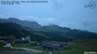 Archiv Foto Webcam Almgasthof Zallinger (Dolomiten) 05:00