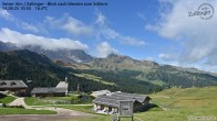 Archiv Foto Webcam Almgasthof Zallinger (Dolomiten) 09:00