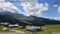 Archiv Foto Webcam Almgasthof Zallinger (Dolomiten) 13:00