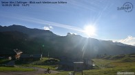 Archiv Foto Webcam Almgasthof Zallinger (Dolomiten) 17:00