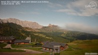 Archiv Foto Webcam Almgasthof Zallinger (Dolomiten) 01:00