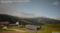 Archiv Foto Webcam Almgasthof Zallinger (Dolomiten) 03:00