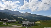 Archiv Foto Webcam Almgasthof Zallinger (Dolomiten) 13:00