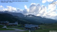 Archiv Foto Webcam Almgasthof Zallinger (Dolomiten) 17:00