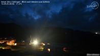 Archiv Foto Webcam Almgasthof Zallinger (Dolomiten) 19:00