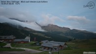 Archiv Foto Webcam Almgasthof Zallinger (Dolomiten) 05:00